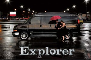 harnish explorer vans
