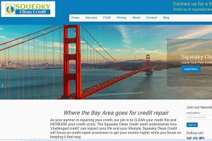 russell pike designs squeaky clean credit repair services